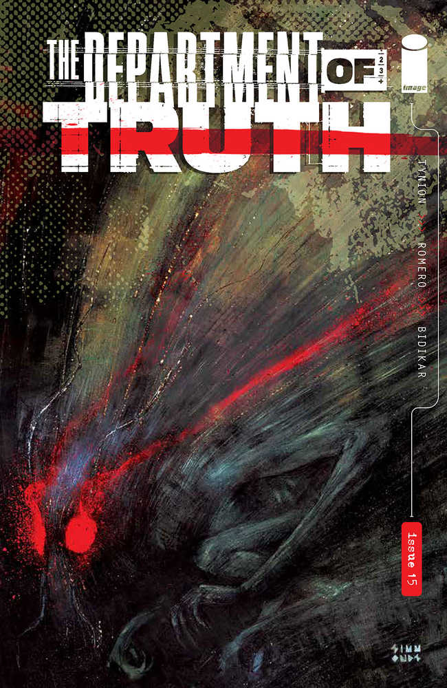 Department Of Truth #15 Cover A Simmonds (Mature) | Odin's Place