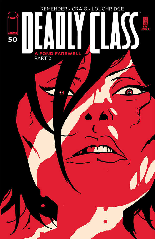 Deadly Class #50 Cover A Craig (Mature) | Odin's Place