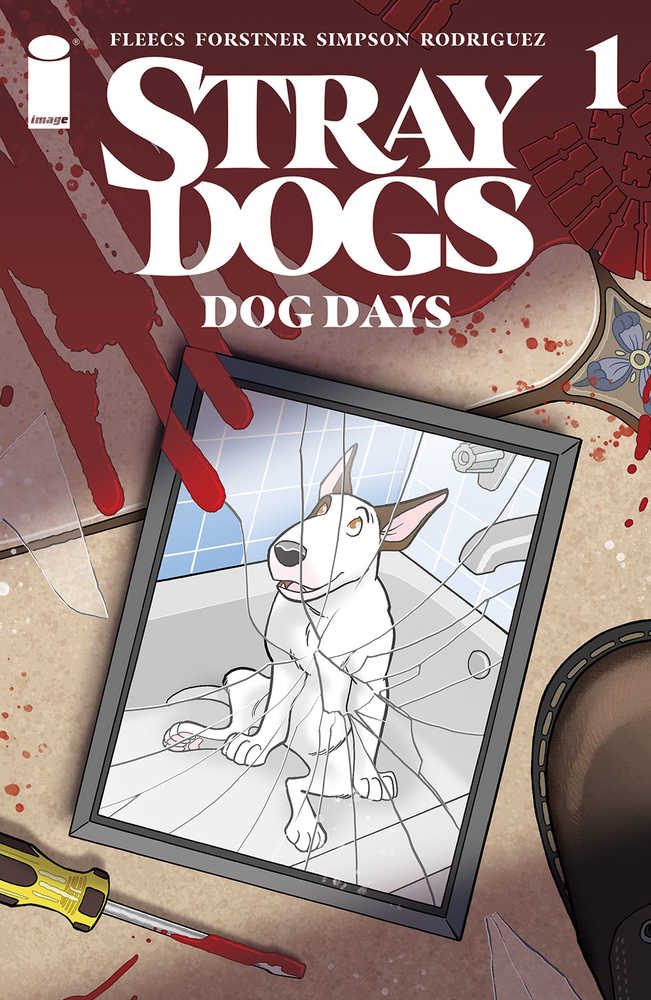 Stray Dogs Dog Days #1 (Of 2) Cover A Forstner & Fleecs | Odin's Place