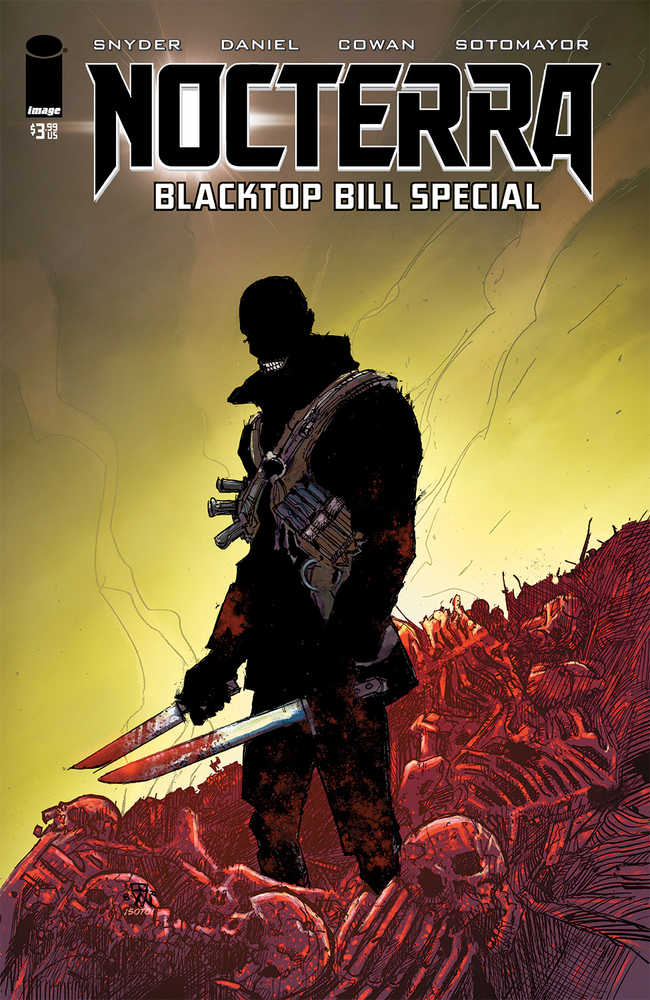 Nocterra Special Cover B Cowan & Sotomayor (Mature) | Odin's Place
