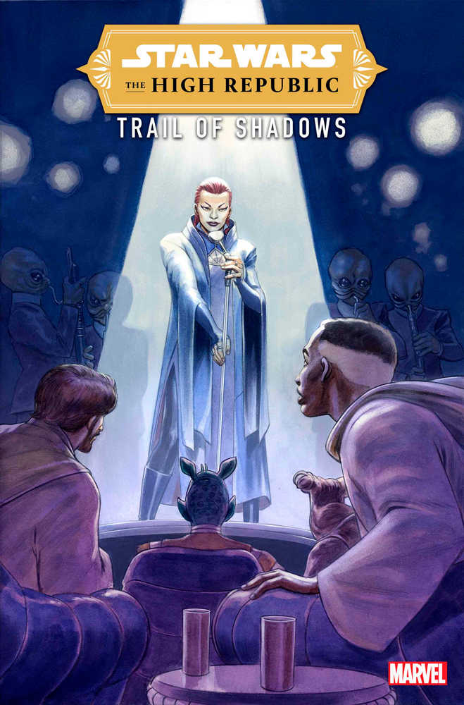 Star Wars High Republic Trail Shadows #3 (Of 5) | Odin's Place