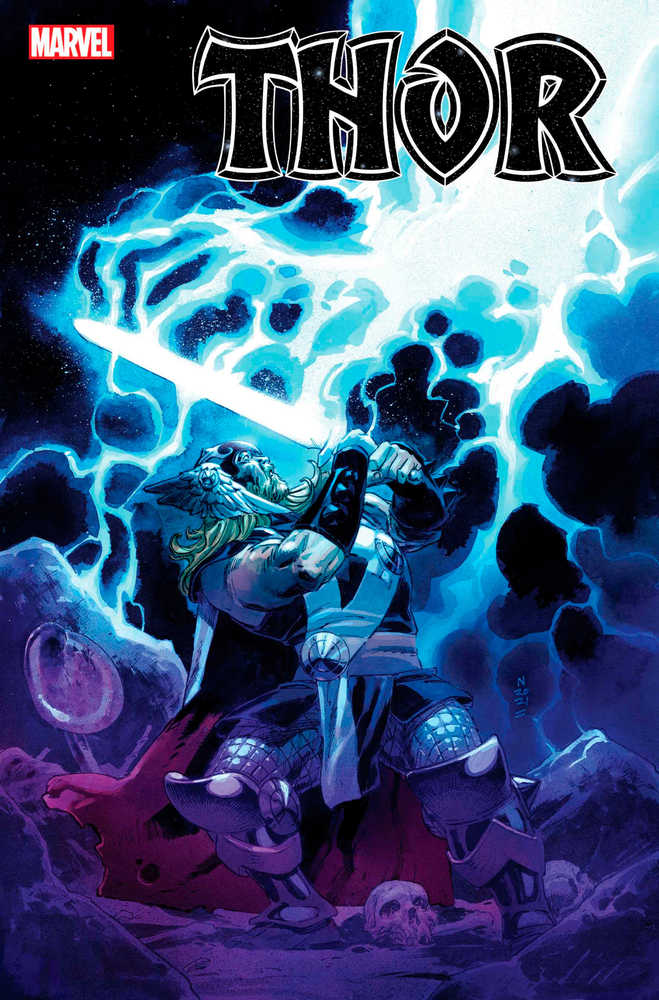 Thor #20 | Odin's Place