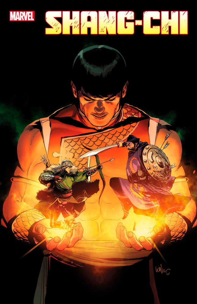 Shang-Chi #7 | Odin's Place