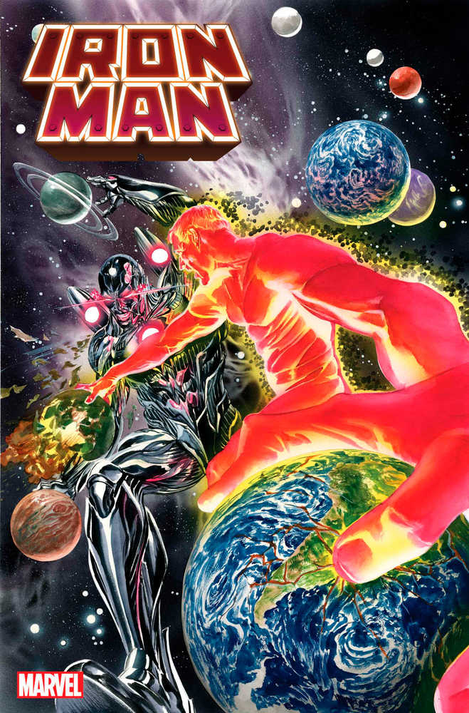 Iron Man #15 | Odin's Place