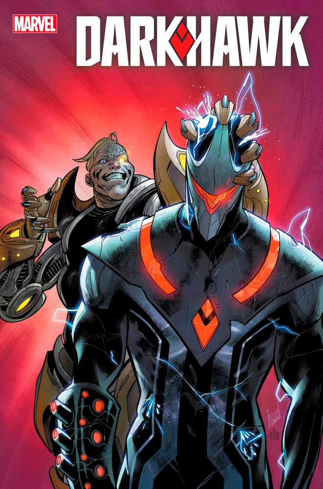 Darkhawk #5 (Of 5) | Odin's Place