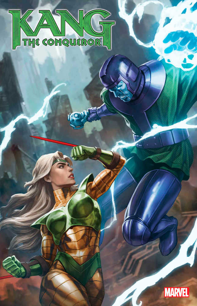 Kang The Conqueror #5 (Of 5) Skan Variant | Odin's Place