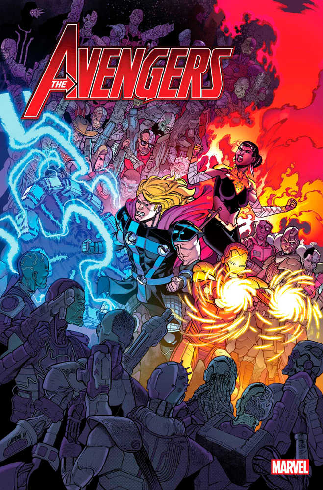 Avengers #51 | Odin's Place