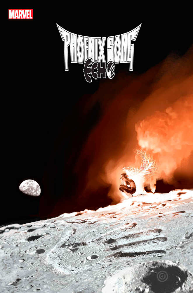 Phoenix Song Echo #3 (Of 5) Bachalo Variant | Odin's Place