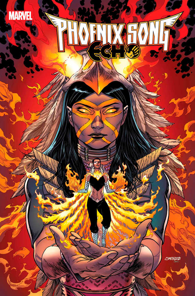 Phoenix Song Echo #3 (Of 5) | Odin's Place