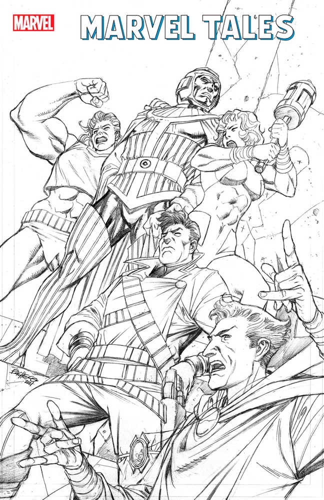 Last Avengers Story Marvel Tales #1 | Odin's Place