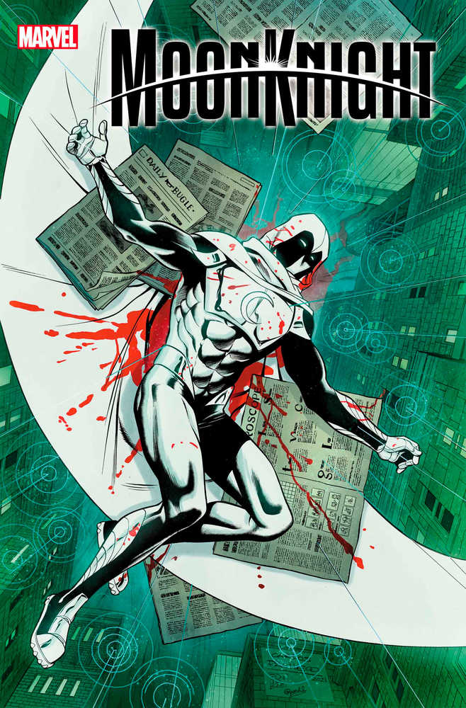 Moon Knight #6 | Odin's Place
