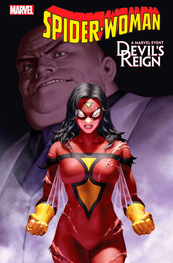 Spider-Woman #18 | Odin's Place