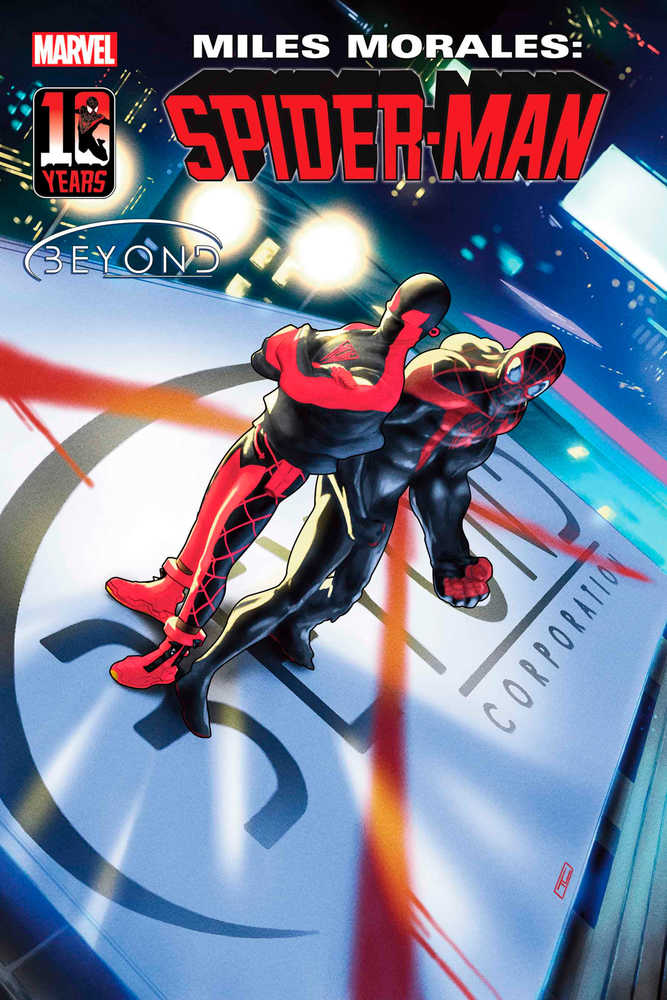 Miles Morales Spider-Man #33 | Odin's Place