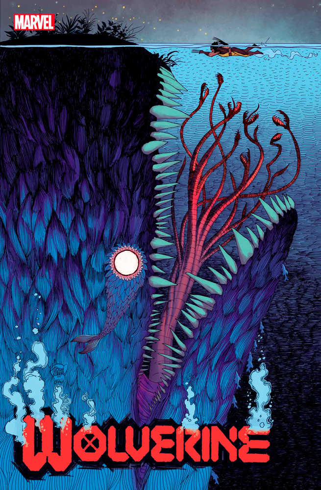 Wolverine #19 (Mature) | Odin's Place
