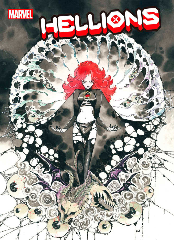 Hellions #18 Momoko Variant | Odin's Place