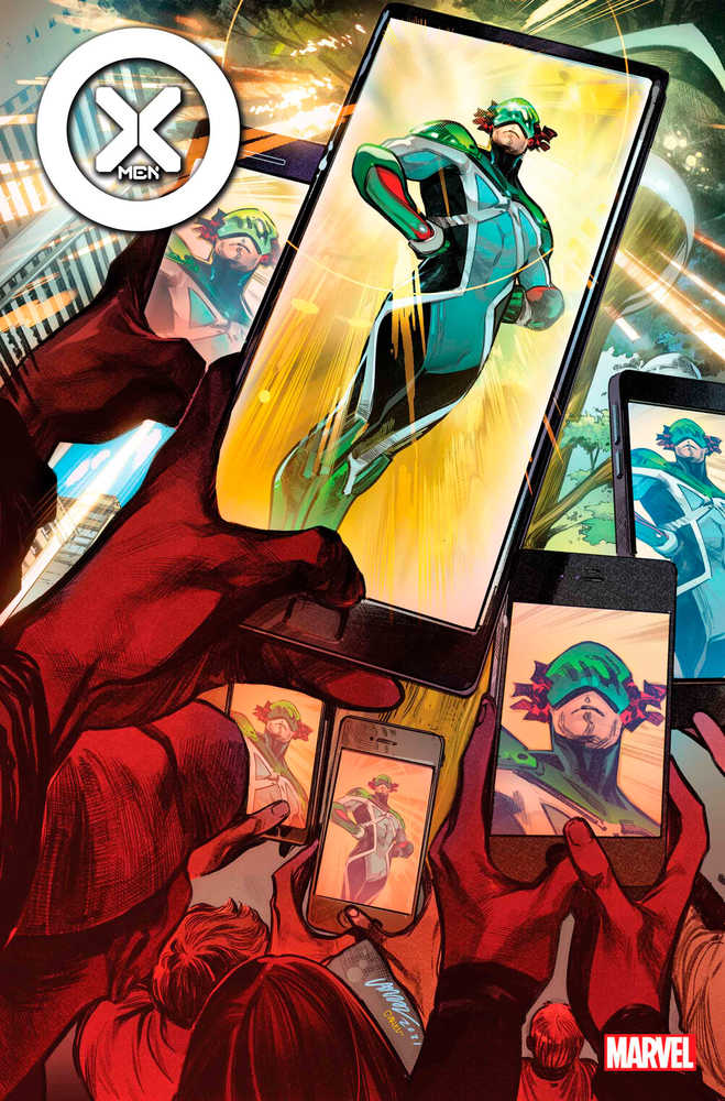 X-Men #6 | Odin's Place