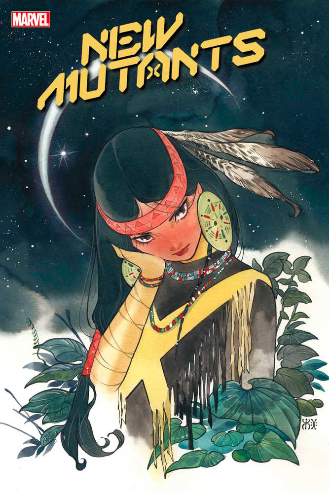 New Mutants #24 Momoko Variant | Odin's Place