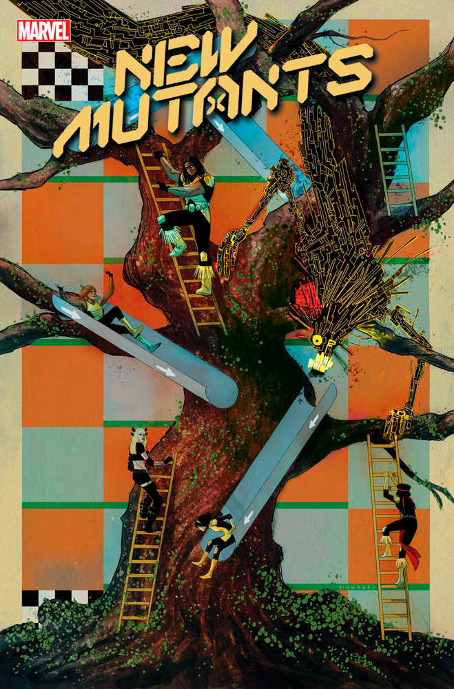 New Mutants #24 | Odin's Place