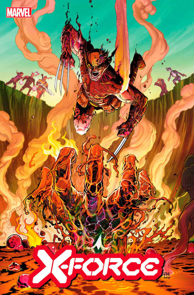 X-Force #26 (Mature) | Odin's Place