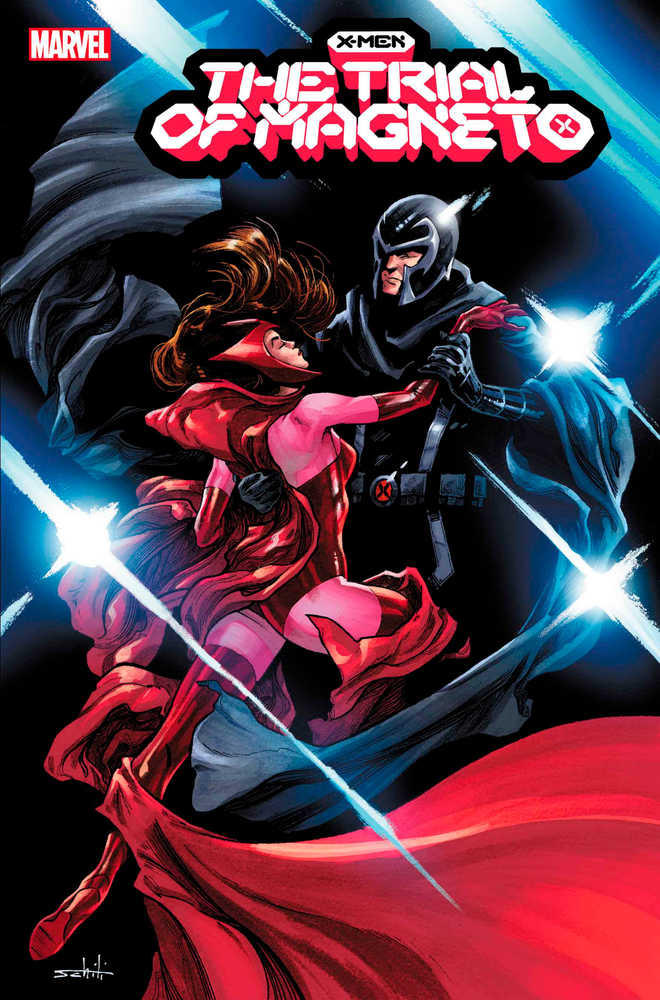 X-Men Trial Of Magneto #5 (Of 5) | Odin's Place