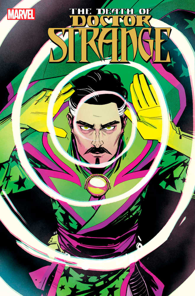 Death Of Doctor Strange #4 (Of 5) Wu Devils Reign Villain Va | Odin's Place