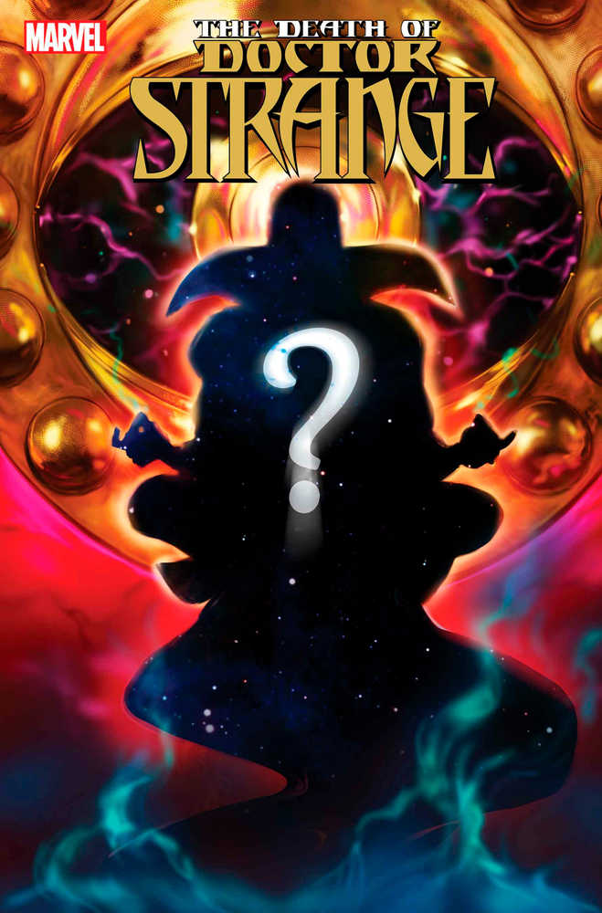 Death Of Doctor Strange #4 (Of 5) | Odin's Place
