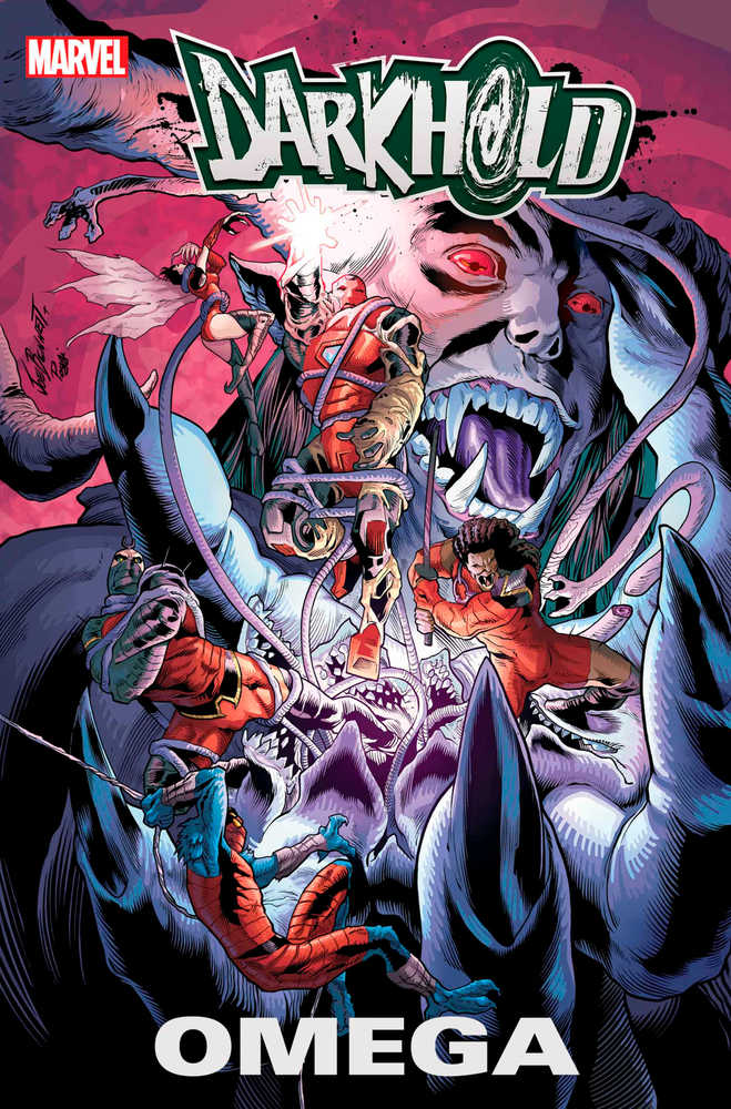 Darkhold Omega #1 | Odin's Place