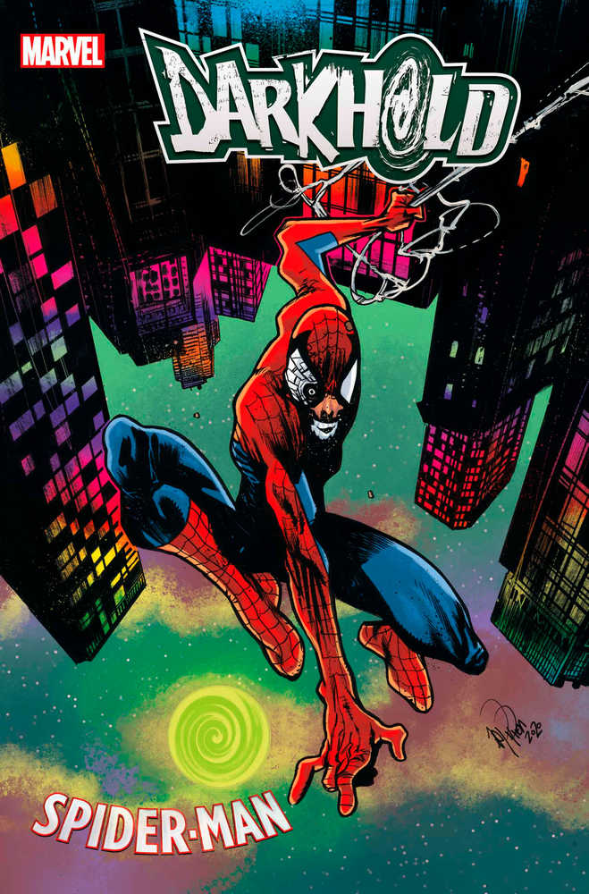 Darkhold Spider-Man #1 | Odin's Place