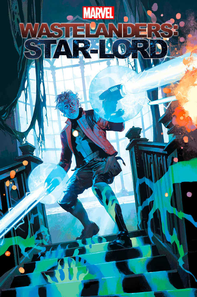 Wastelanders Star-Lord #1 | Odin's Place