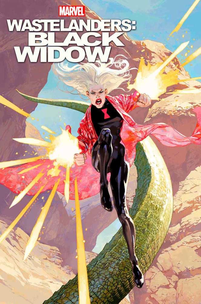 Wastelanders Black Widow #1 | Odin's Place