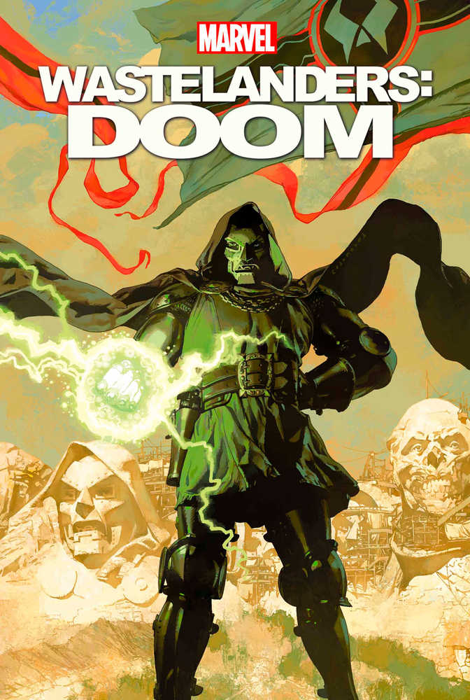Wastelanders Doom #1 | Odin's Place