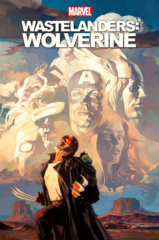 Wastelanders Wolverine #1 | Odin's Place