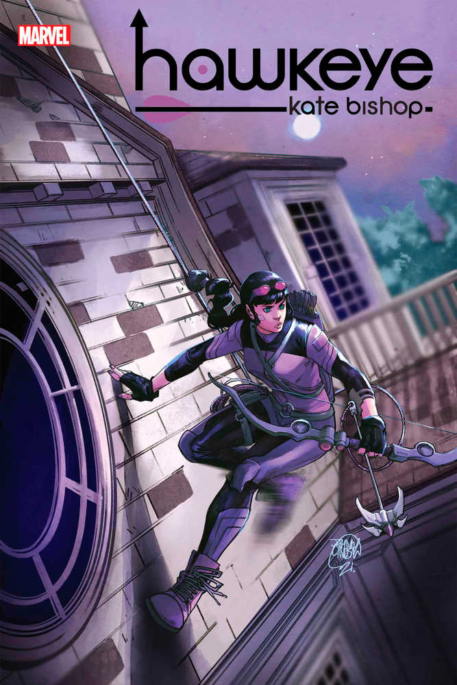Hawkeye Kate Bishop #2 (Of 5) | Odin's Place