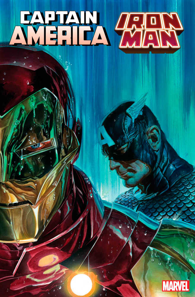 Captain America Iron Man #2 (Of 5) | Odin's Place