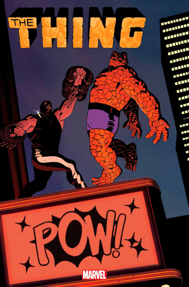 The Thing #2 (Of 6) | Odin's Place