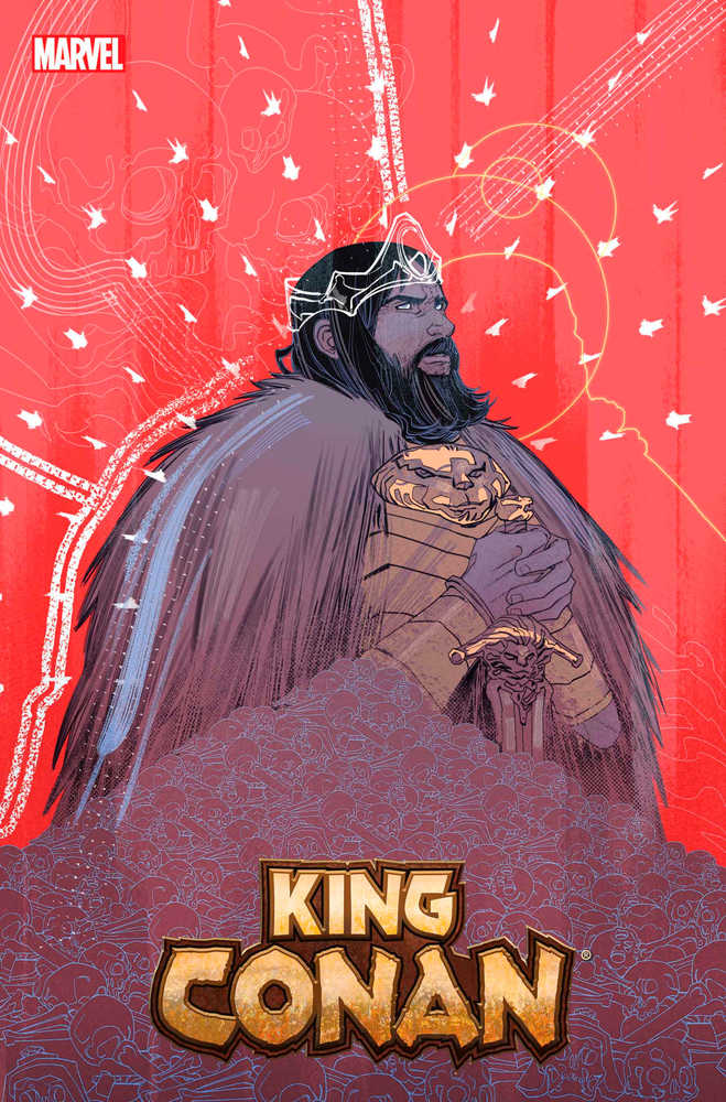 King Conan #1 (Of 6) Sauvage Variant | Odin's Place