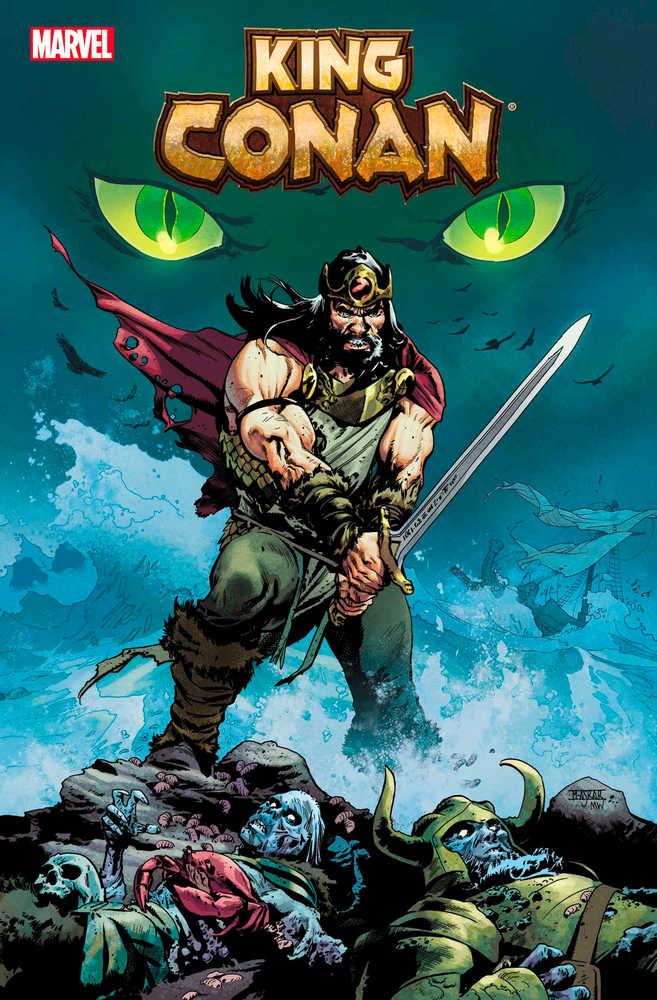 King Conan #1 (Of 6) | Odin's Place