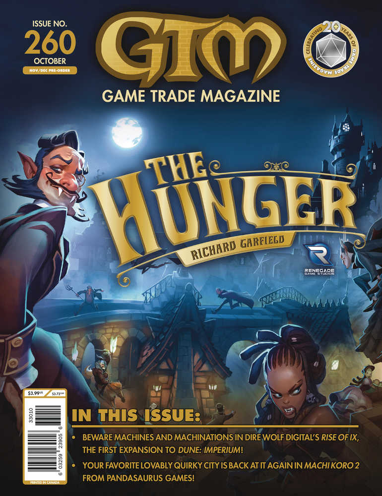 Game Trade Magazine Extras #262 | Odin's Place