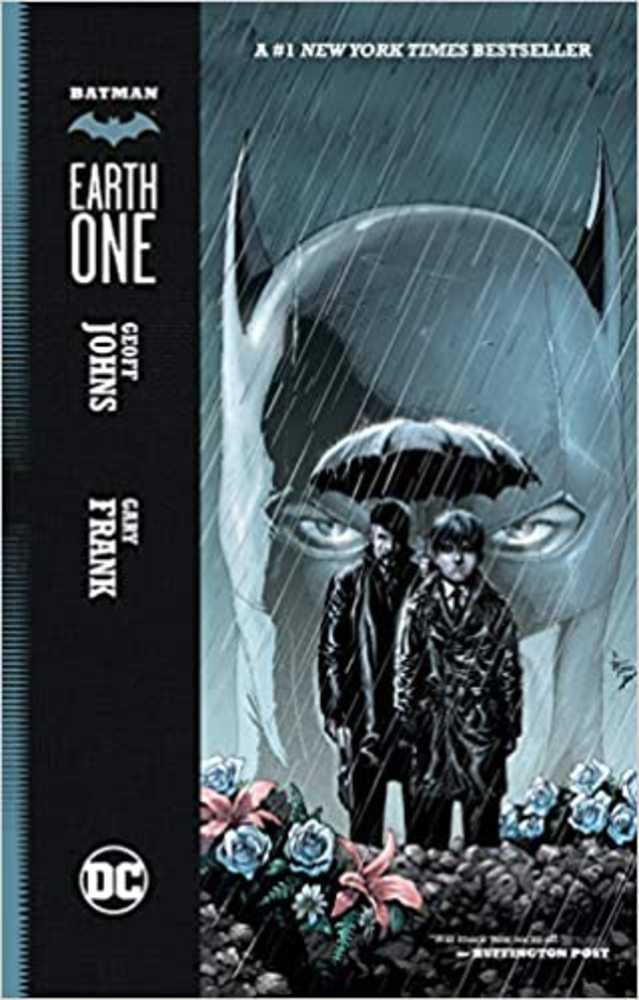Batman Earth One TPB | Odin's Place