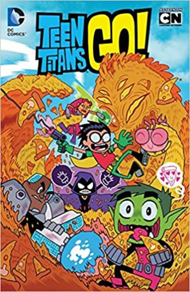Teen Titans Go TPB Volume 01 Party Party | Odin's Place