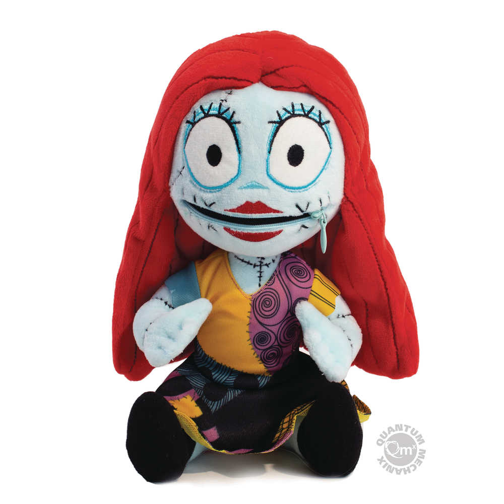 Disney Nbx Sally Zippermouth Plush | Odin's Place