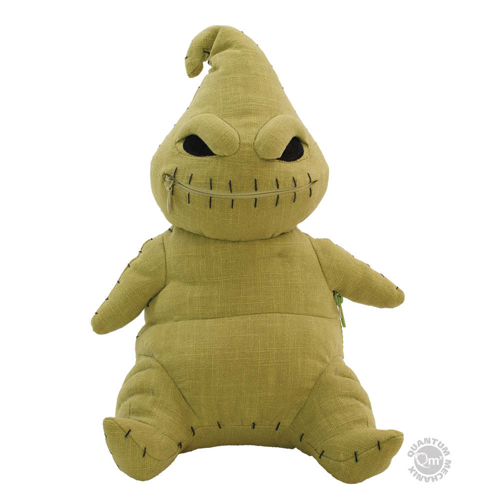 Disney Nbx Oogie Boogie Zippermouth Plush | Odin's Place