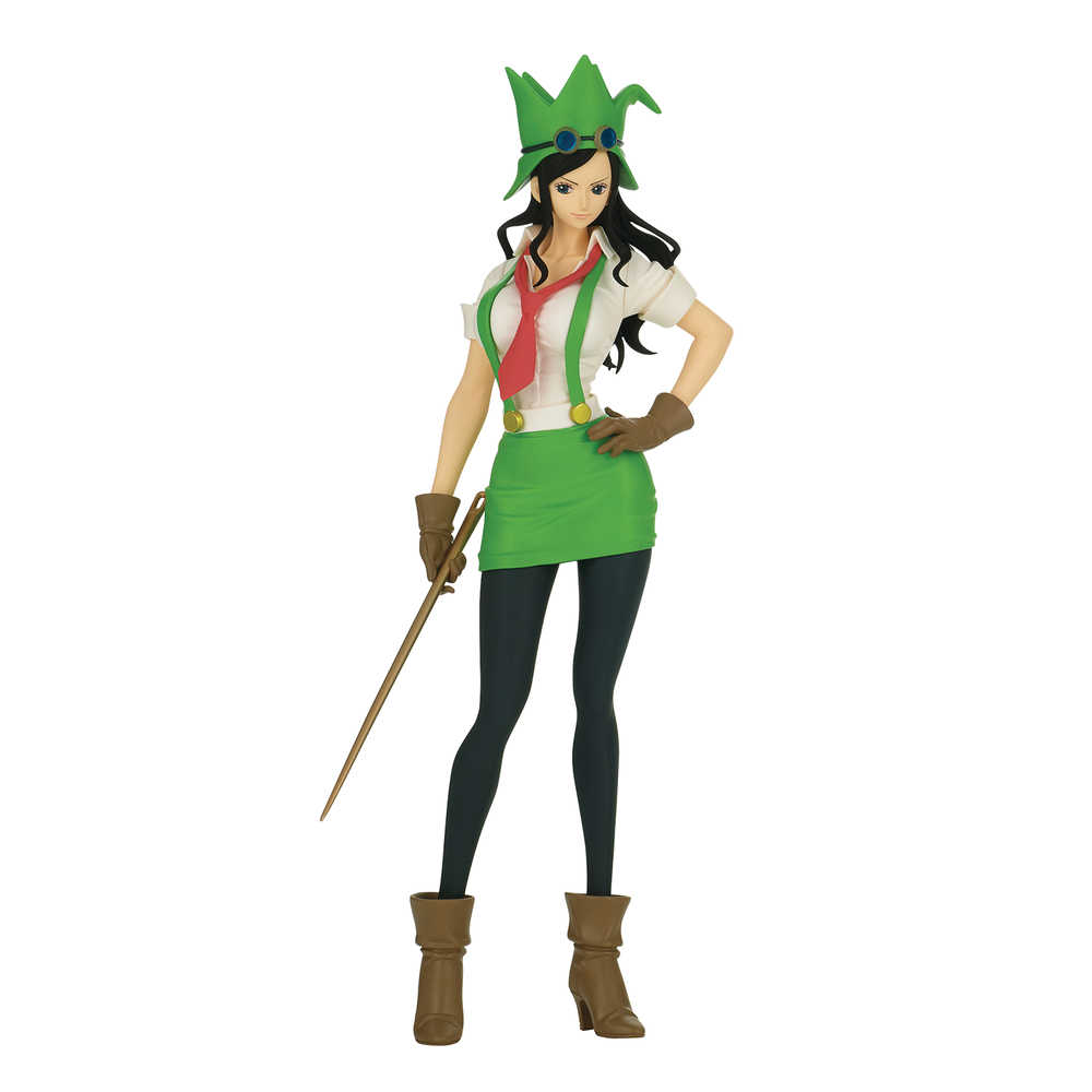 One Piece Sweet Style Pirates Nico Robin Figure Ver A | Odin's Place