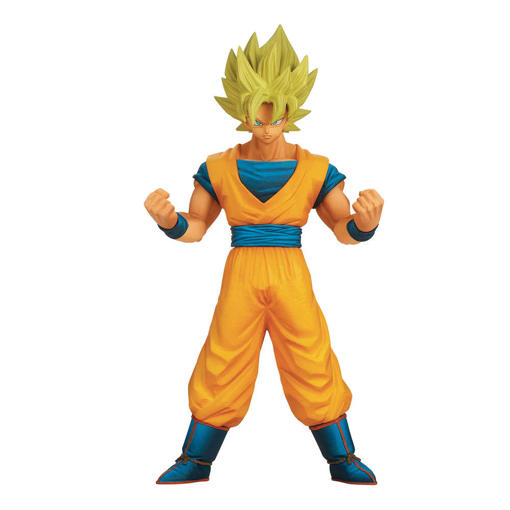 Dbz Burning Fighters V2 Son Goku Figure | Odin's Place