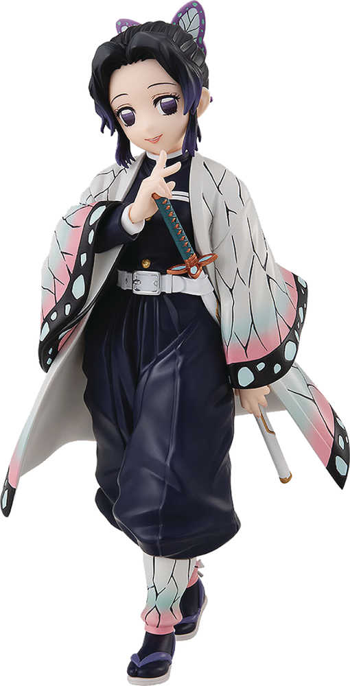 Demon Slayer Kimetsu Pop Up Parade Shinobu Kocho PVC Figure | Odin's Place