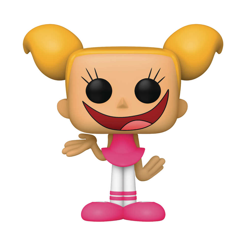Pop Animation Dexters Lab Dee Dee Vinyl Figure | Odin's Place