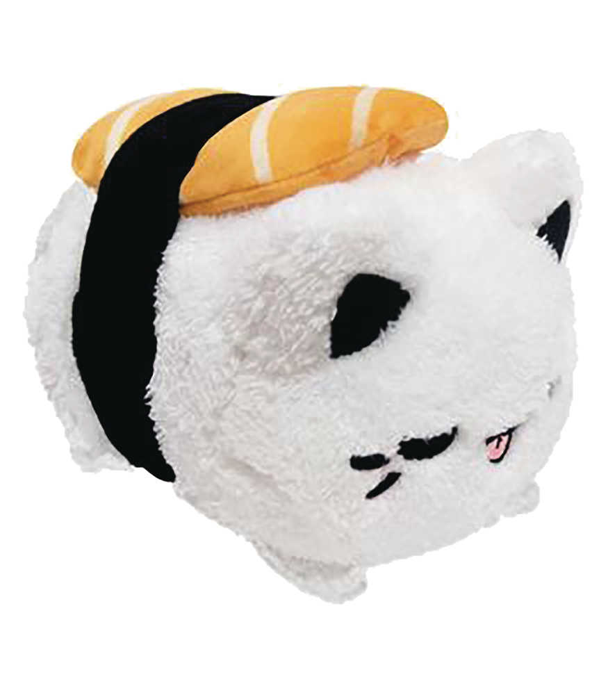 Salmon Nigiri Meowchi Plush | Odin's Place