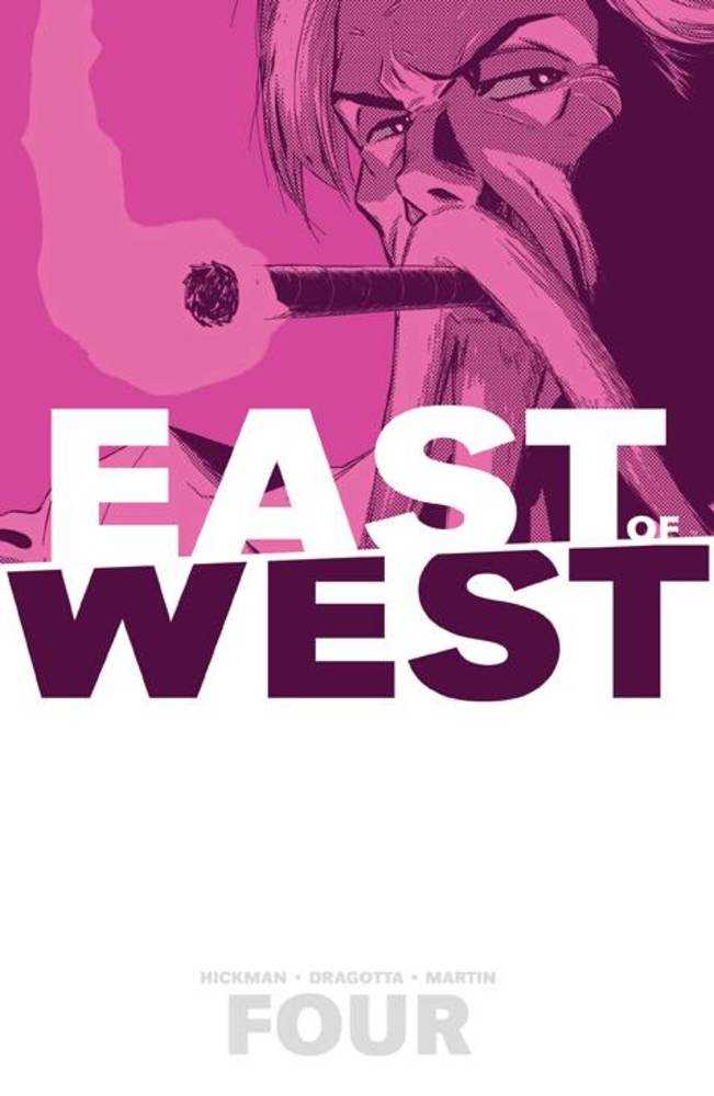 East Of West TPB Volume 04 Who Wants War (New Printing) | Odin's Place