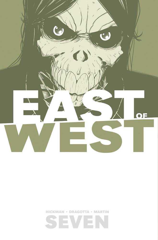 East Of West TPB Volume 07 (Mature) | Odin's Place