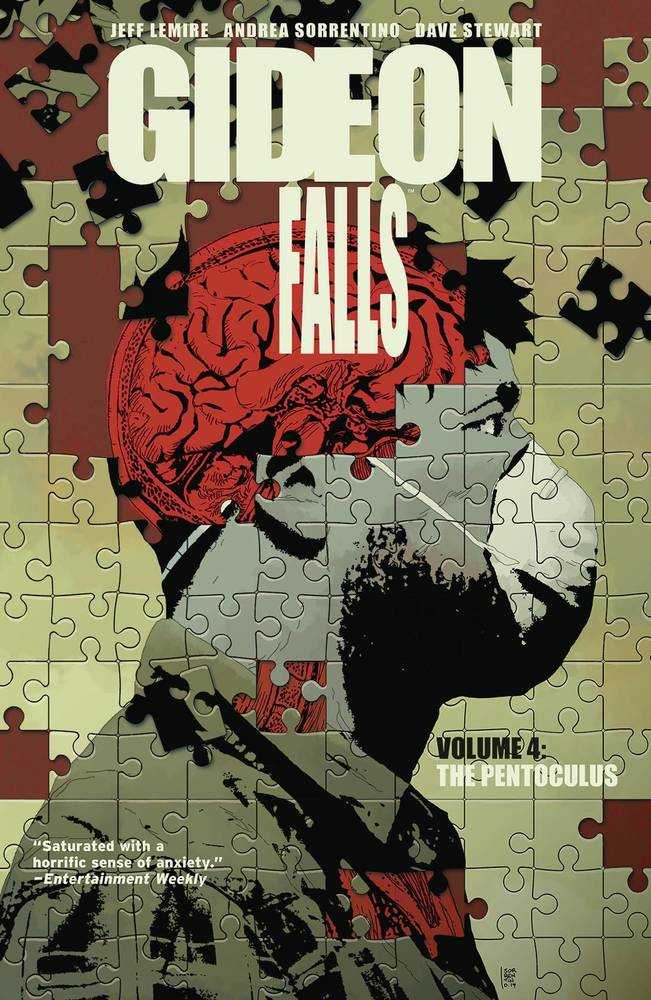 Gideon Falls TPB Volume 04 (Mature) | Odin's Place